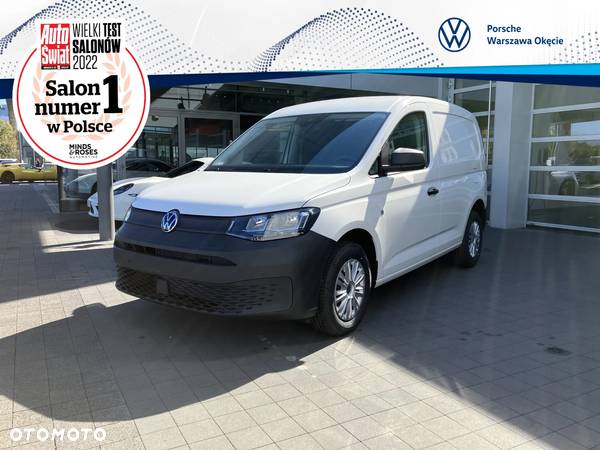 Volkswagen Caddy 2.0 TDI - 1