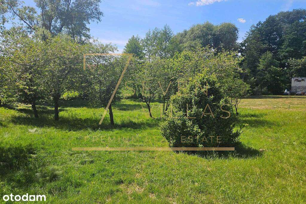 Działka budowlana – Morzęcin Wielki 1000 mkw - Pełny obrazek: 5/5