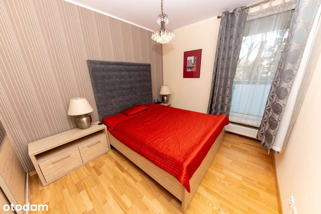Aquamarina – apartament 2 pokoje, blisko morza-13