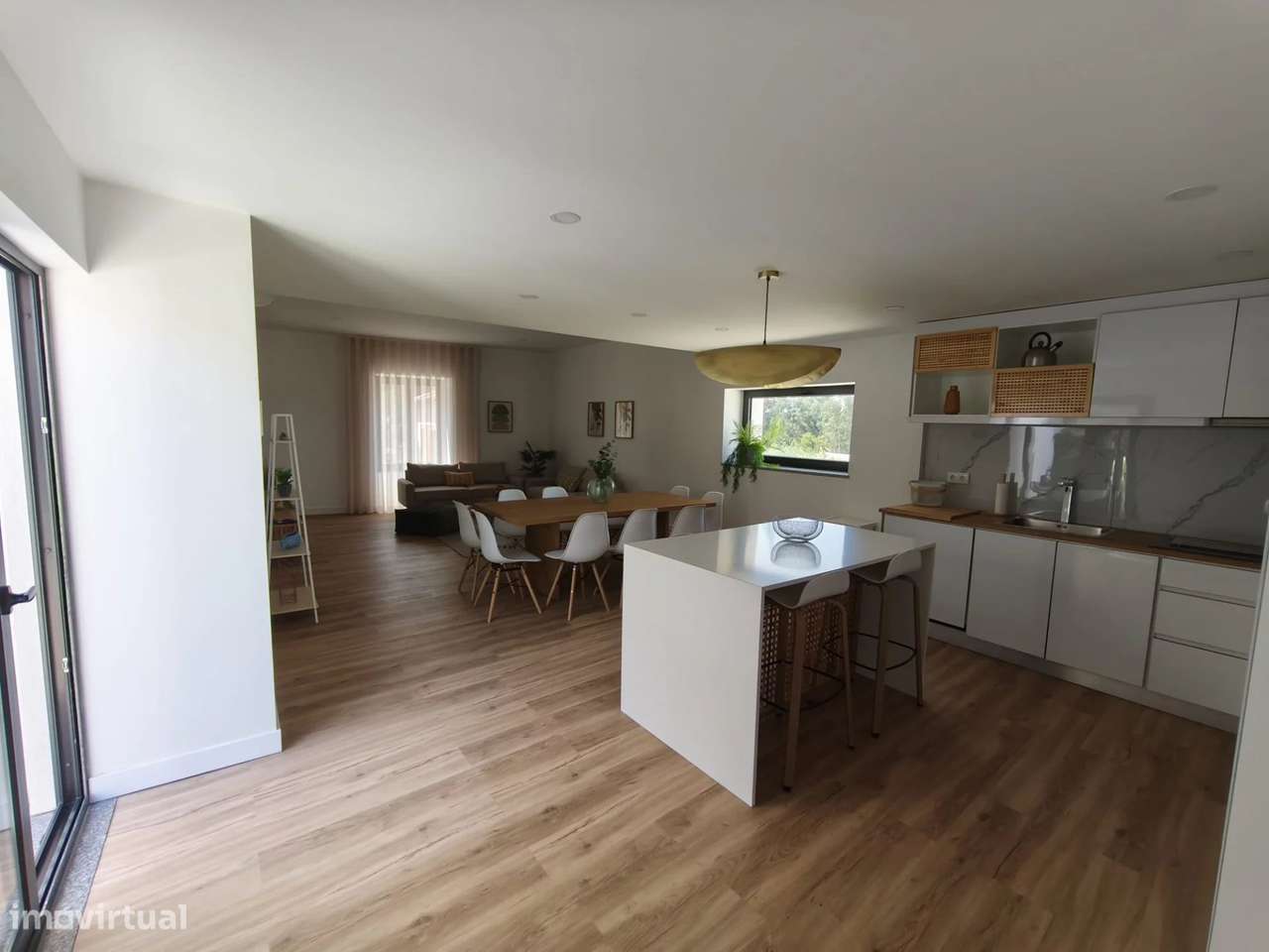 Moradia T4 térrea em Espinho - Anta - Grande imagem: 4/35