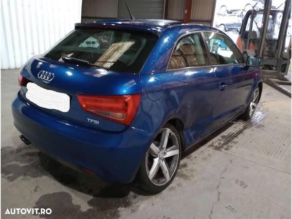 Cutie viteze manuala Audi A1 2011 HATCHBACK 1.4 TSi CAXA - 5