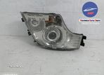 Far Dreapta cu bi xenon original Mercedes-Benz Actros 2541L generatia Camion duba izoterma OEM - 1