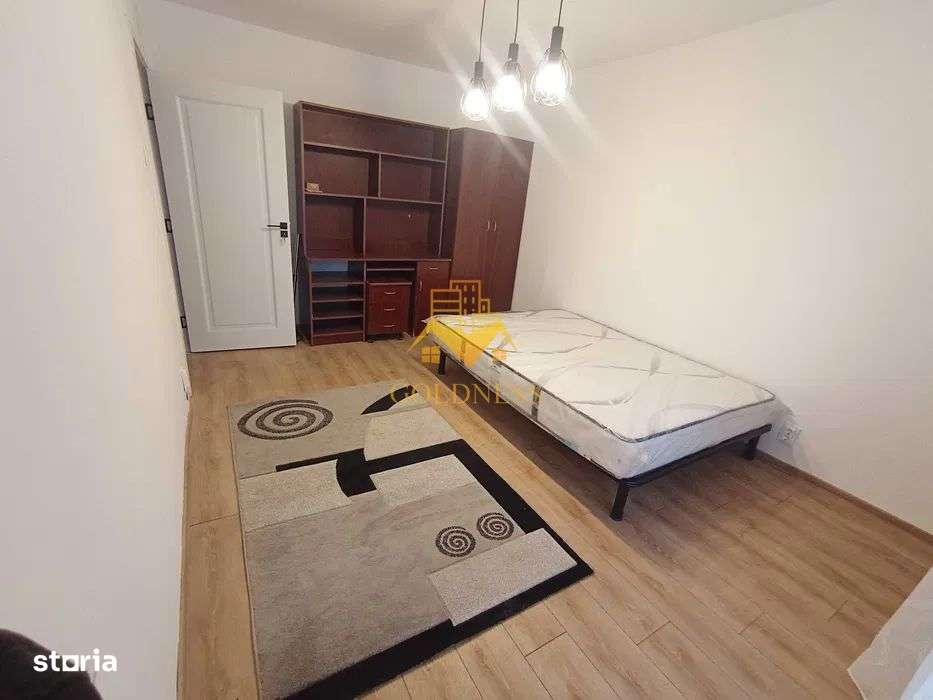 2 camere decomandate, balcon, Manastur, Calea Floresti, Mega Image - Imagine principală: 5/9