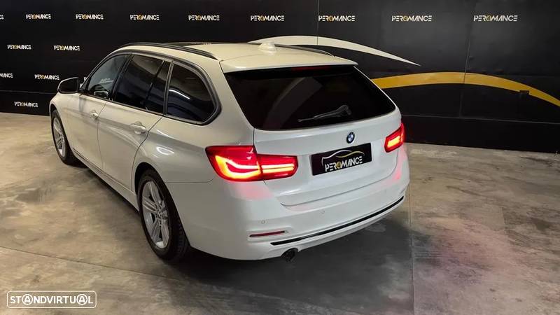 BMW 316 d Touring Aut. Sport Line - 60