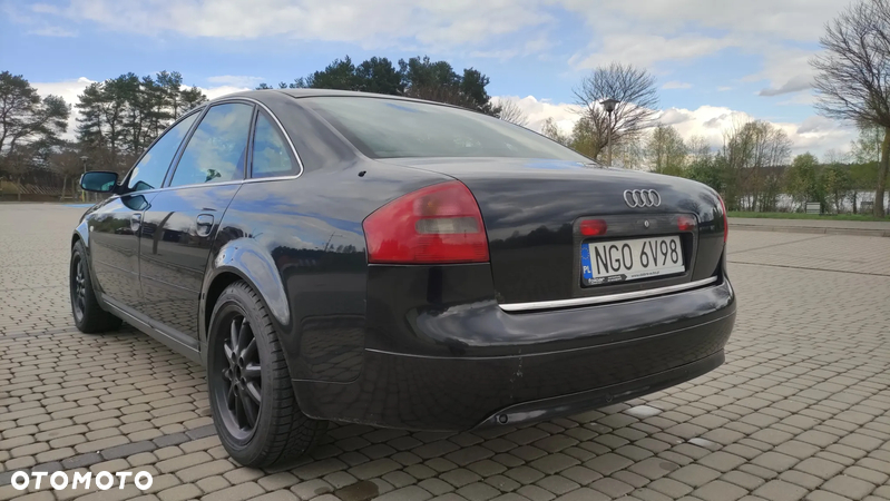 Audi A6 Avant 2.8 FSI multitronic - 6