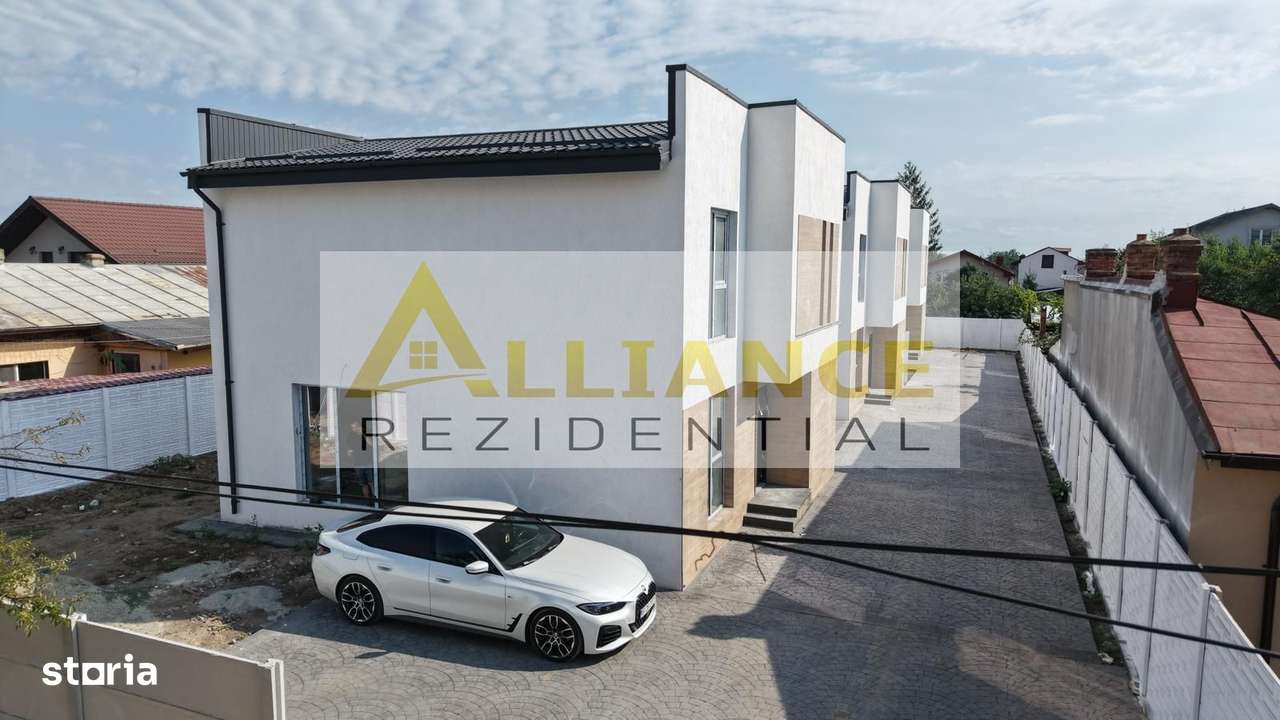 Casa individuala 4 camere Popesti Leordeni-7