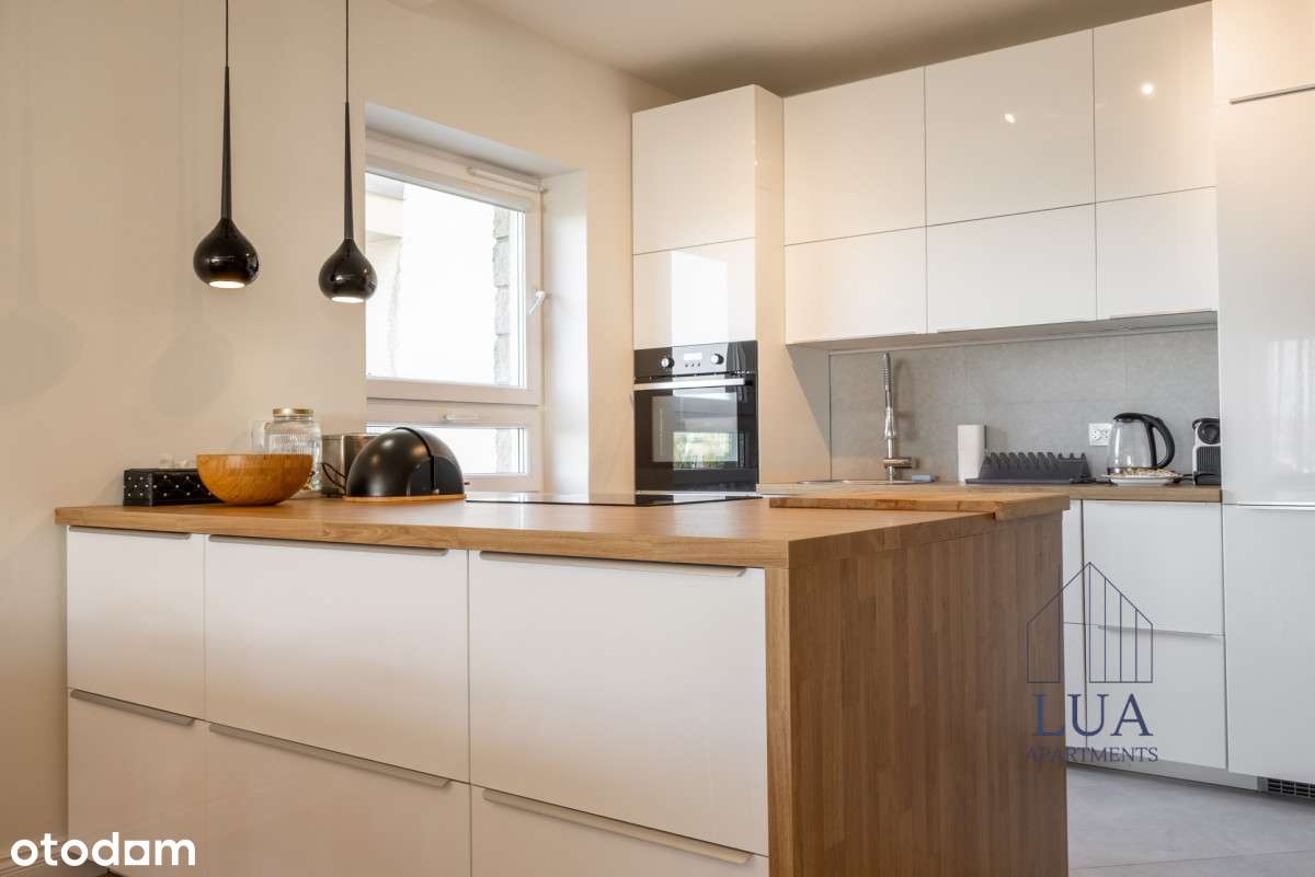 Apartament Marina Warszawa – 3 Sypialnie, Balkon, - Pełny obrazek: 5/20