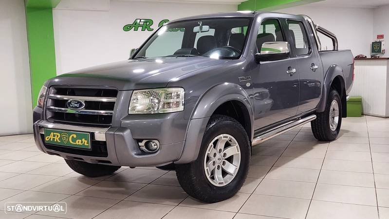 Ford Ranger 2.5 TDCi CD Limited - 1