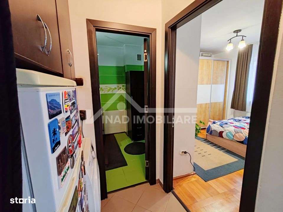 Apartament cu 2 camere, 2 balcoane, Marasti Strada Lacul Rosu-11