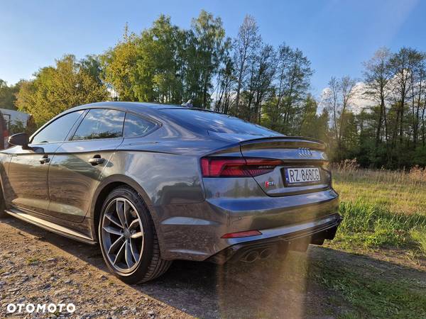 Audi S5 Sportback 3.0 TFSI quattro tiptronic - 4