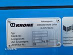 Krone Zabudowa BDF Krone 7.45 - 5