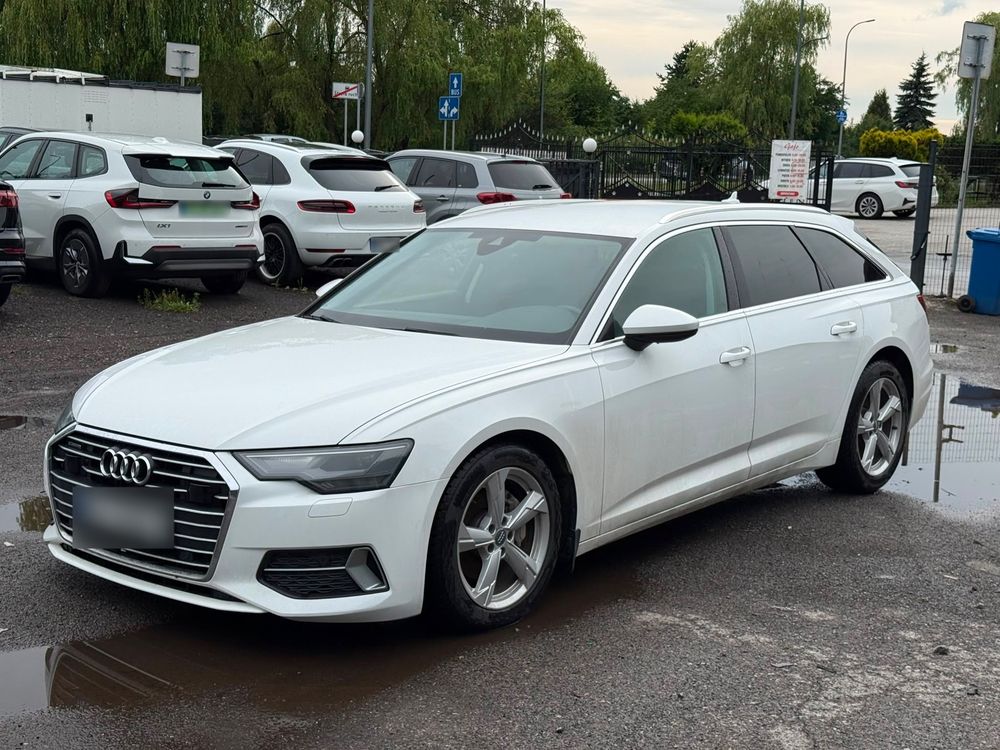 Audi A6 C8 (2019-2025) 40 TDI quattro S tronic 2018