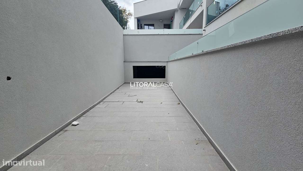 T2 Novo | Terraço | 2 Lugares de garagem - Grande imagem: 5/15