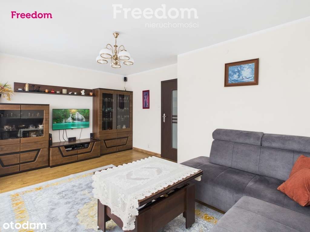 Rozkładowe 3 pokoje przy ul. Herberta - Pełny obrazek: 2/13