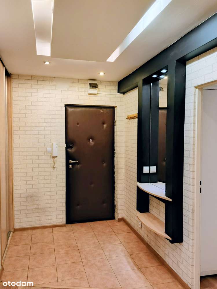 Przestronne 3-pokojowe mieszkanie z balkonem - Pełny obrazek: 4/12