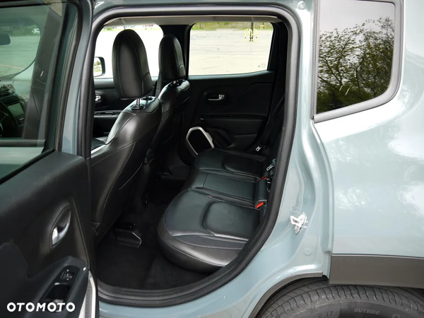 Jeep Renegade 1.4 MultiAir Limited FWD S&S - 15