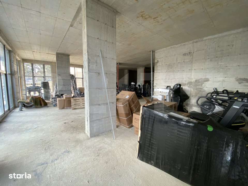 Spatiu comercial de vanzare, 314 mp, zona Bradet - Imagine principală: 3/4