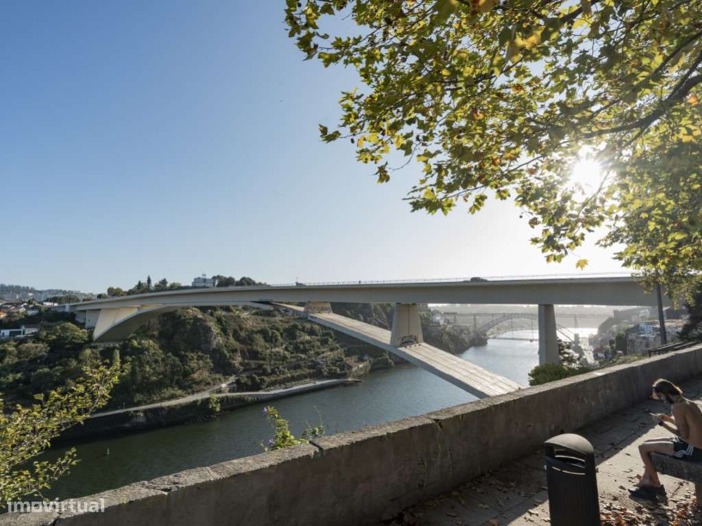 Prédio para Venda no Bonfim - Porto | Vista Rio Douro-6