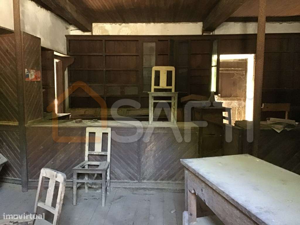 Oportunidade Negócio junto á Estação Ferroviária de Fátima - Prédio... - Grande imagem: 5/12