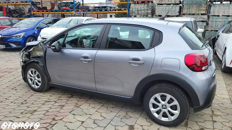 Citroën C3 1.5 BlueHDi Feel Pack - 5