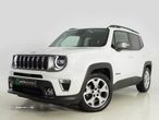 Jeep Renegade 1.3 T Limited DCT - 1