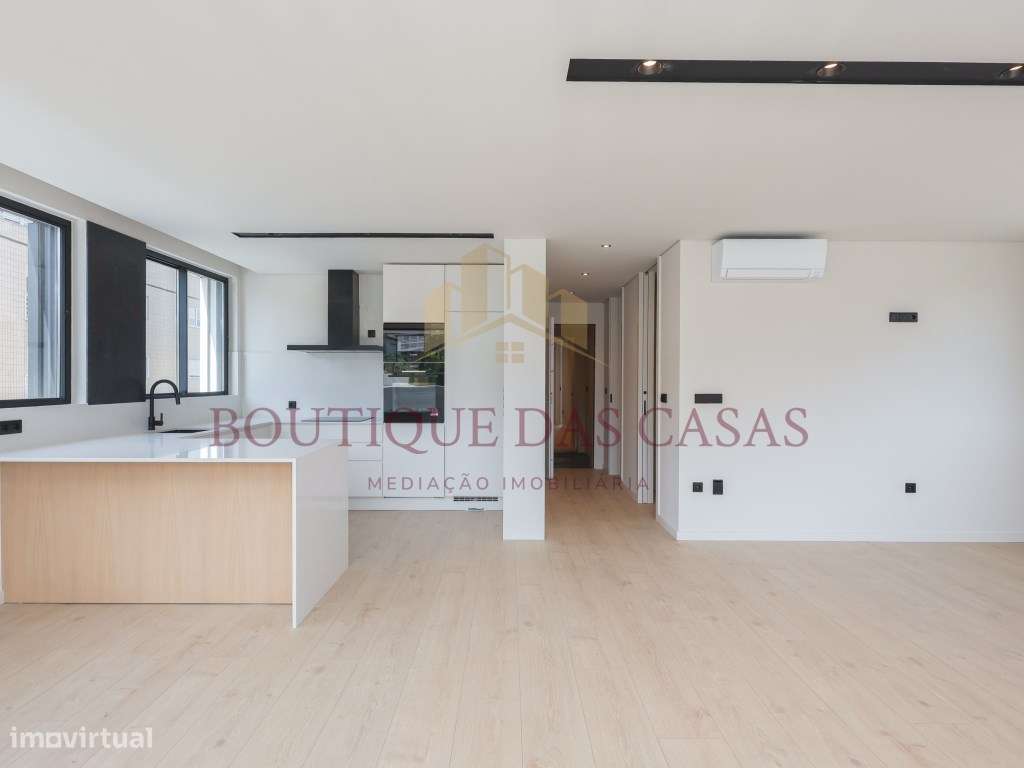 Apartamento T1 Novo - Gondomar - Edifício Bismark-2