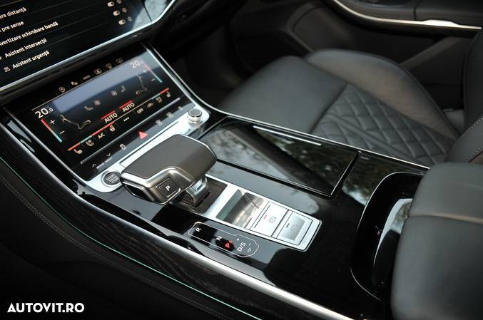 Audi A8 - 22