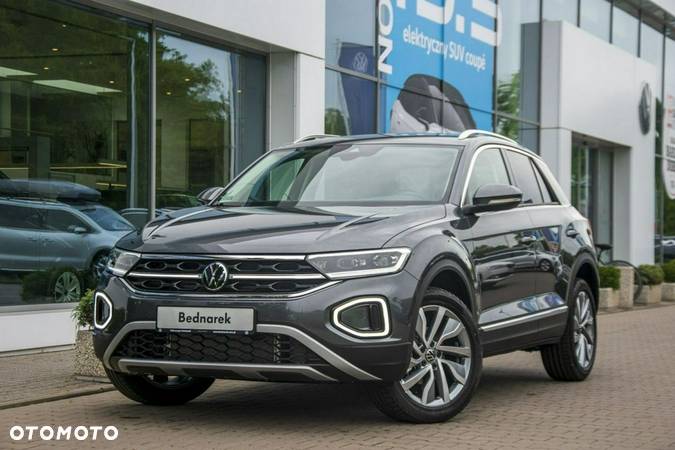 Volkswagen T-Roc 1.5 TSI Style DSG - 3