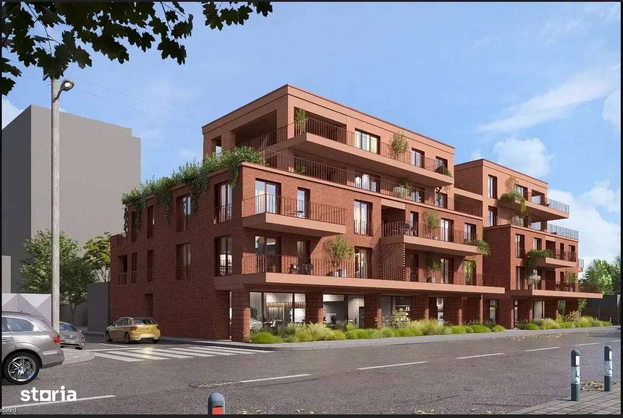 Apartament 2 camere ansamblu nou, Barbu Vacarescu-Floreasca/Comision 0