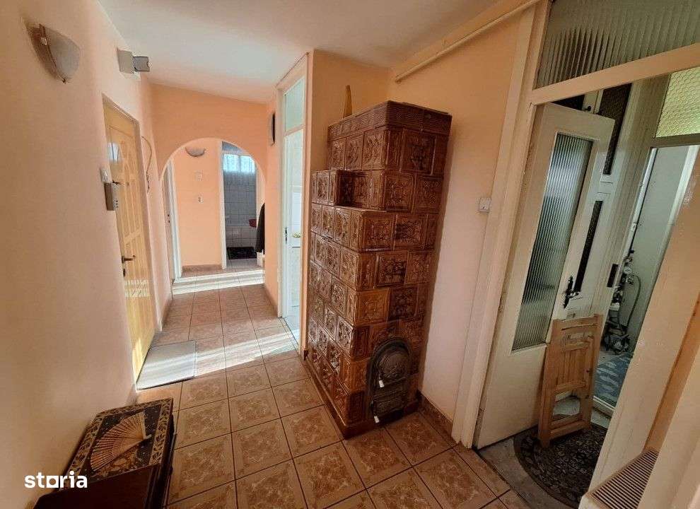 Apartament  3 camere Central , 74 metri, etaj 4 Cod:157976 - Imagine principală: 5/9