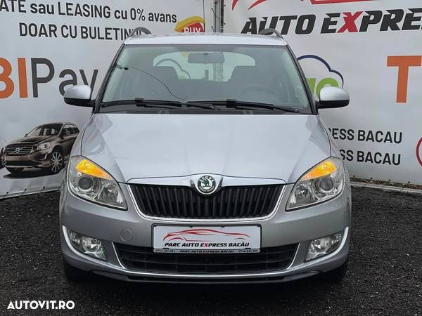 Skoda Fabia 1.2 TSI Elegance - 15