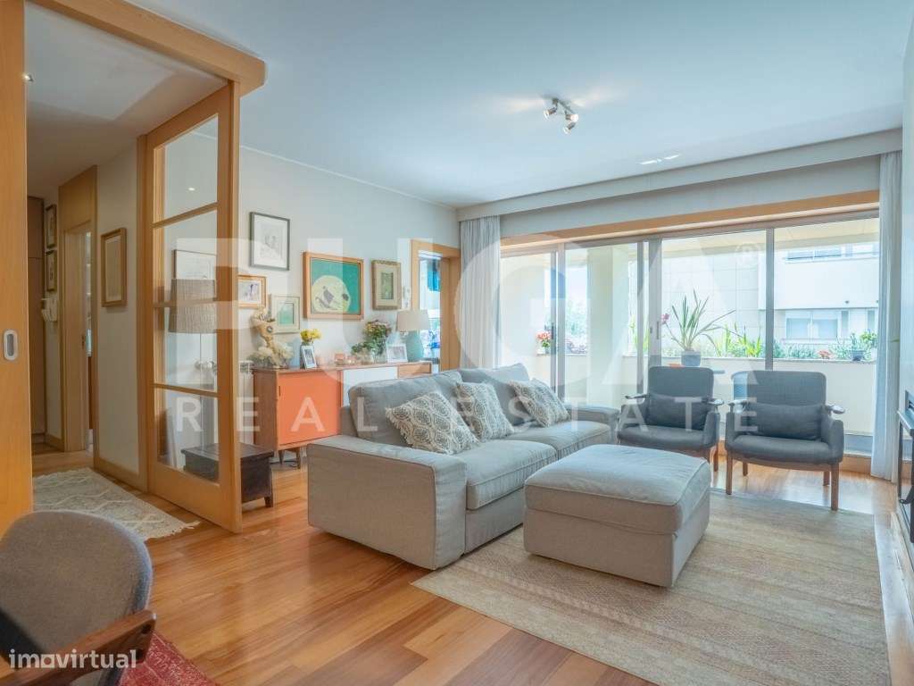 T3 Duplex em Condomínio Fechado | a 200 metros do Rio Douro-5