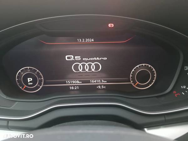 Audi Q5 2.0 TDI quattro S tronic - 10