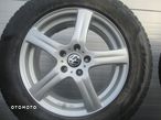 ALU+OPONY ZIMA VW TIGUAN II,SKODA KODIAQ,AUDI Q3,TARRACO 215/65R17 - 4