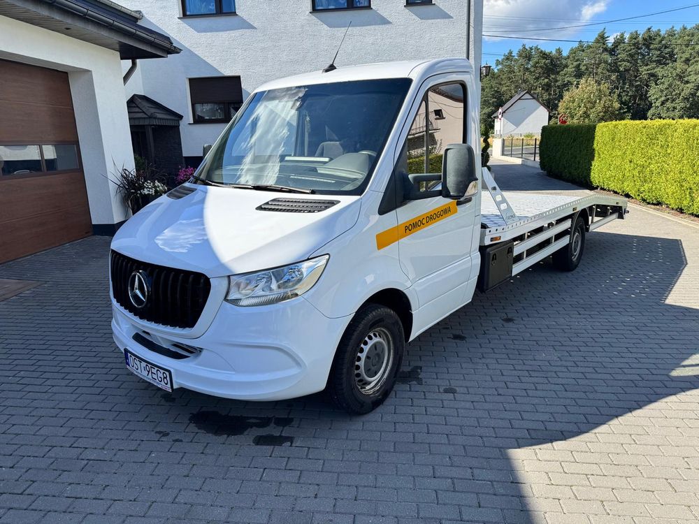 Mercedes-Benz Sprinter 2018