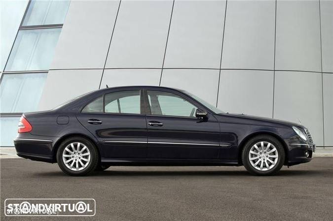 Mercedes E220 ( 2003 ) W211- Pecas de mecanica e chapa - 1