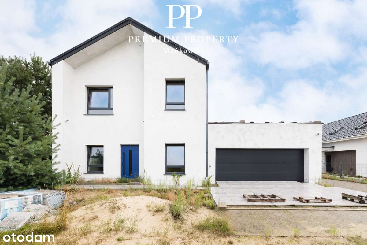 Osielsko / 5 pokoi / 234m2 - 2024 rok budowy - Pełny obrazek: 4/20