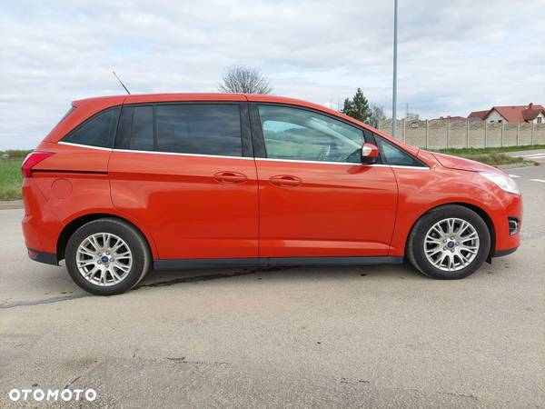 Ford Grand C-MAX 1.6 EcoBoost Titanium - 5