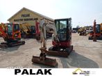 Takeuchi Mini koparka Takeuchi Tb  23R   , 2011 rok - 9