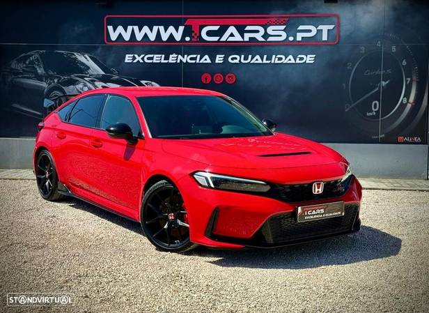 Honda Civic 2.0 i-VTEC Type-R - 12