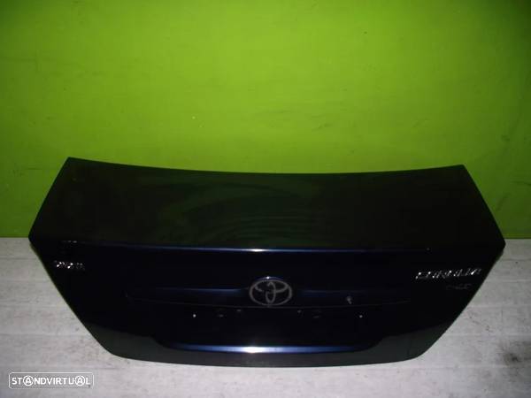 Tampa da Mala Toyota Corolla Sedan - 2001 / 2004 - 3