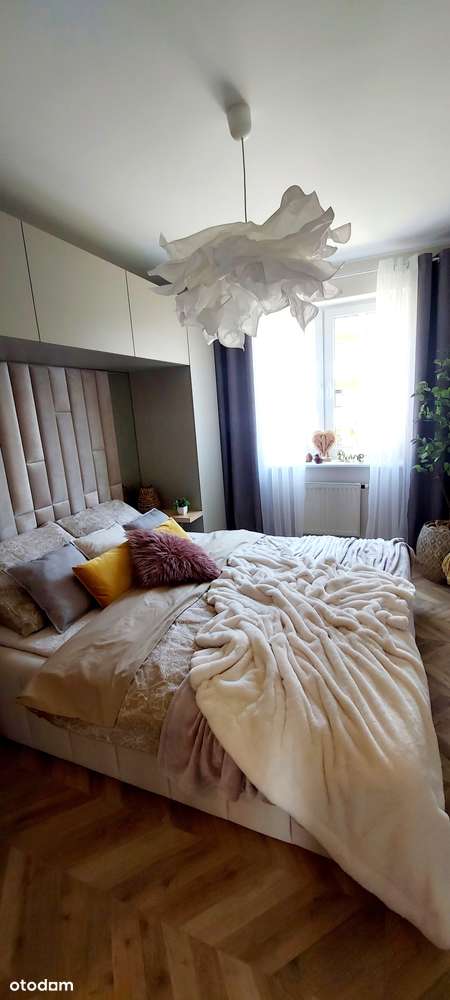 Nowe wnętrze, wysoki standard – 3 pokoje na Osiedlu Korczak-5