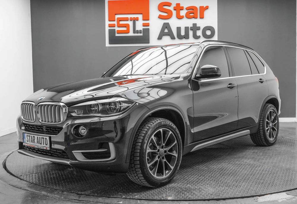 BMW X5 F15 [2013 - 2018] xDrive30d Sport-Aut. 2014