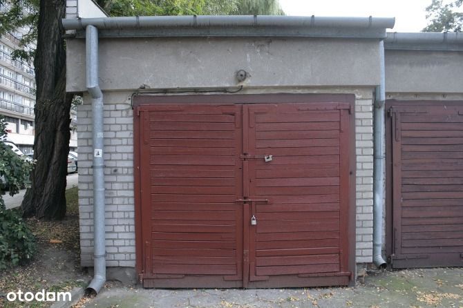 Garaż, Łódź Górna- Rogozińskiego, Brzozowskiego