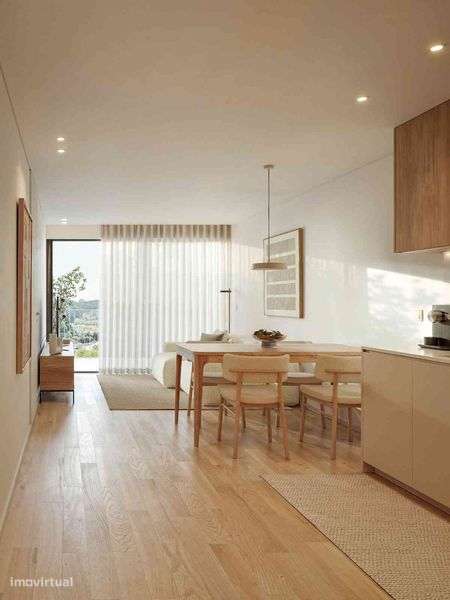 T2 condomínio com ginásio e Padel - Grande imagem: 4/8