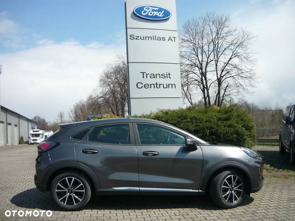 Ford Puma 1.0 EcoBoost mHEV Titanium - 2