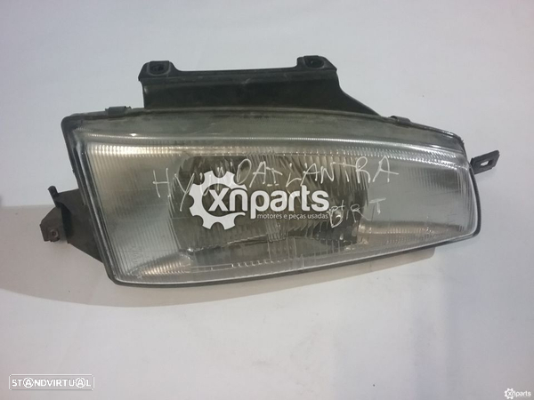 Farol normal Frente/Dto HYUNDAI LANTRA II (J-2) 1.5 16V | 11.95 - 10.00 Usado - 1