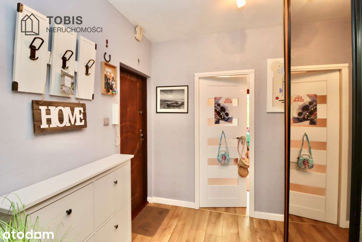 Stylowe, 2-pokojowe! Gotowe do wprowadzenia! - Pełny obrazek: 4/20