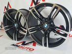 Jantes BMW M4 Preto Brilho 17 - 2