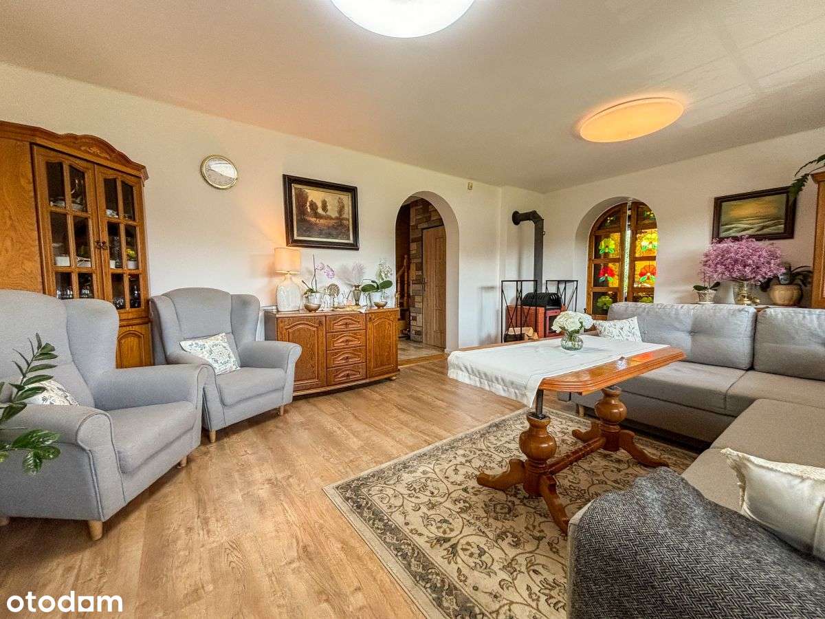 Dom z charakterem w sercu zielonego Wodzisławia-3